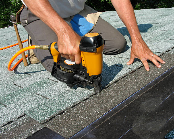 Residential Roof Replacement in Princeville, IL